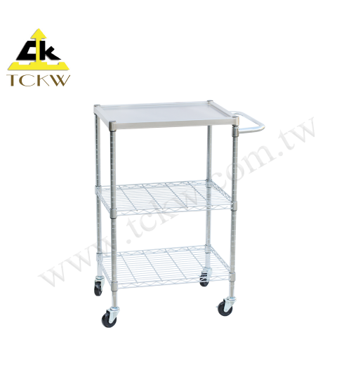 Stainless Steel Utility Cart(TW-10SB)  